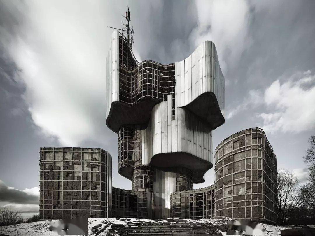 苏联结构主义建筑图片
