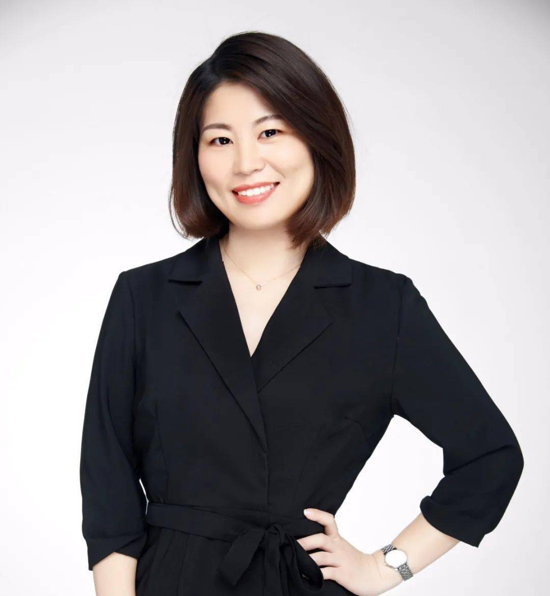 管教家长讲师美国正面管教鼓励咨询师思维逻辑缜密的全能校长陈倩倩