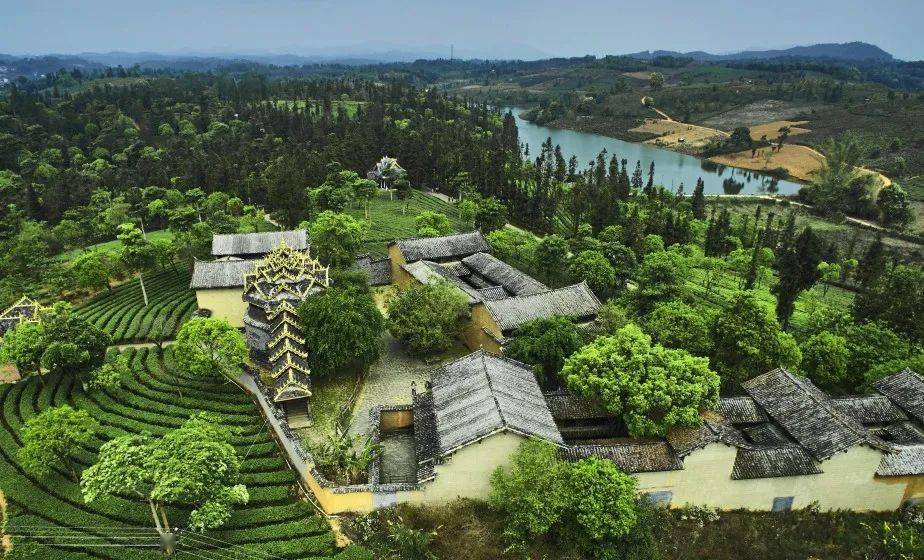 考察线路先知道第一条勐海茶厂大益庄园