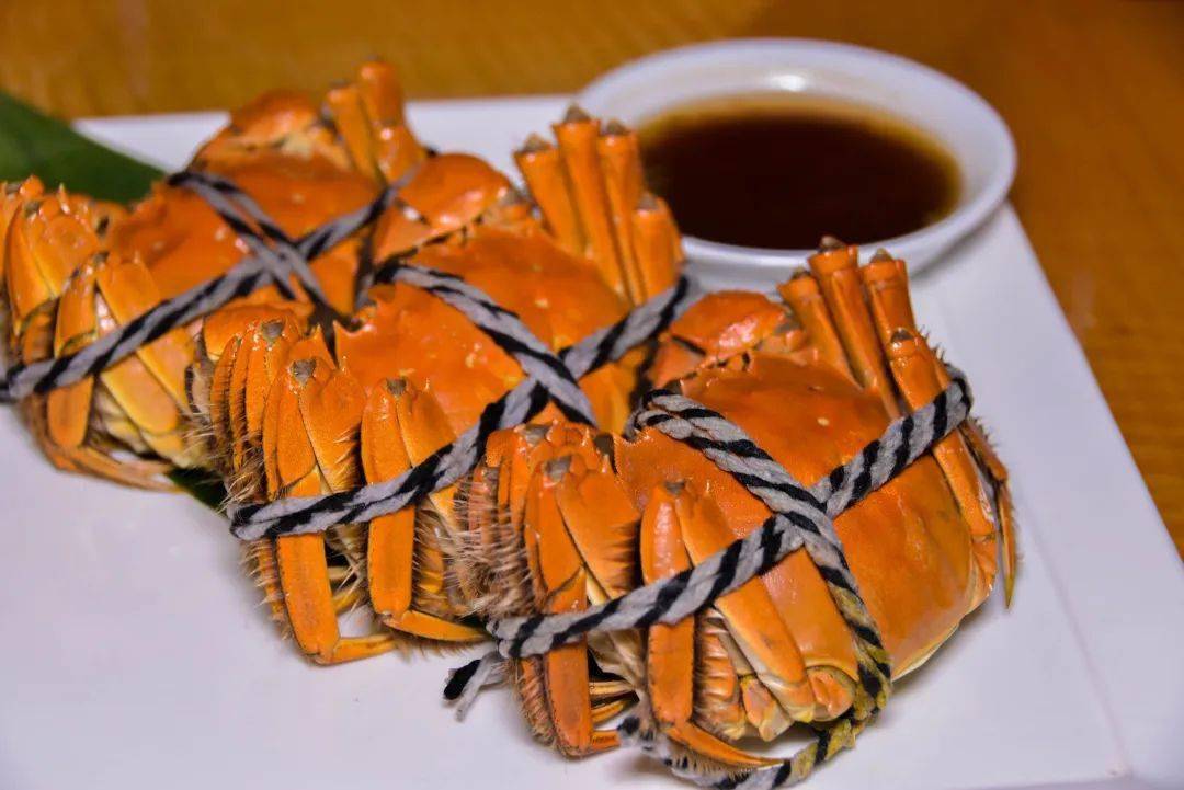 3两清蒸大闸蟹 熟醉蟹 现开生蚝,惊艳舌尖!