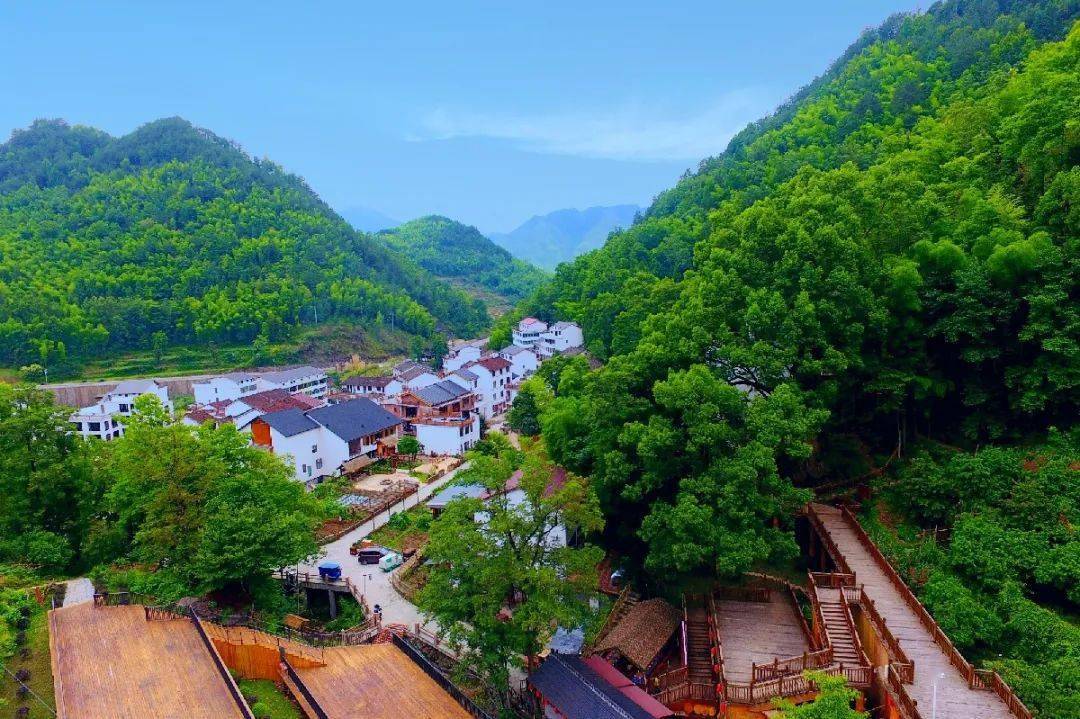 让川村 隐秘的古村落,住着内心隐秘的畲乡人 他们与时间