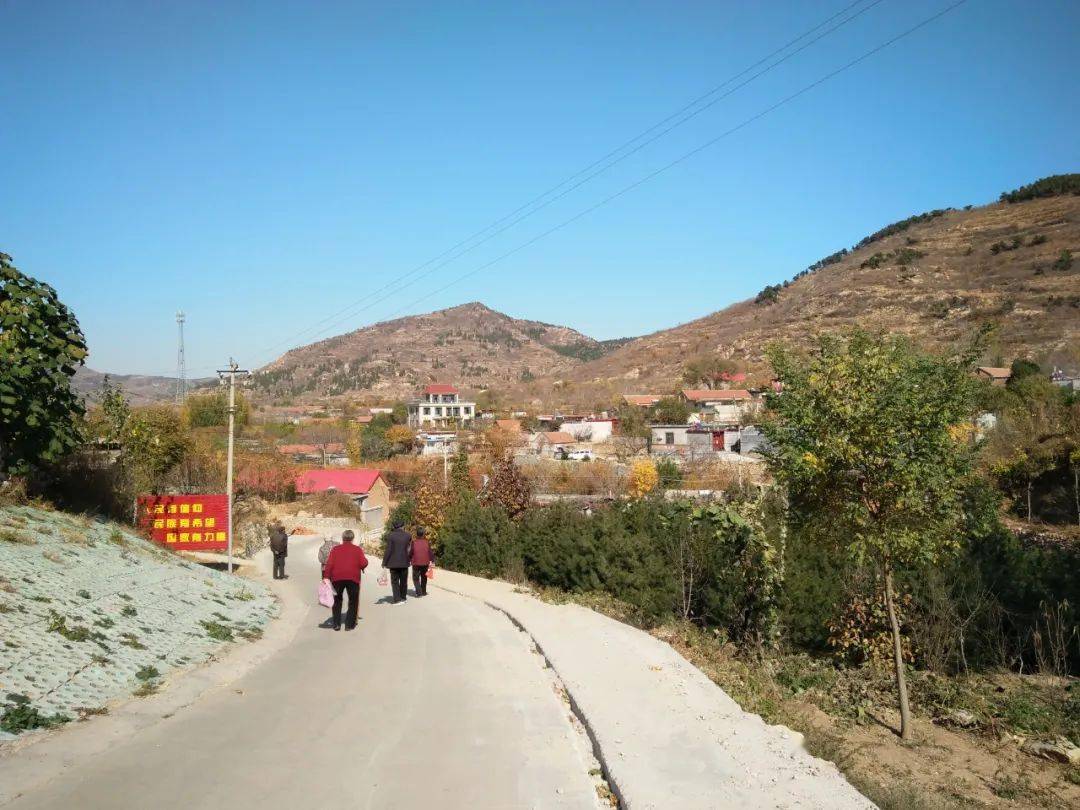 万德乡村纪实邵庄村年初承诺全部兑现