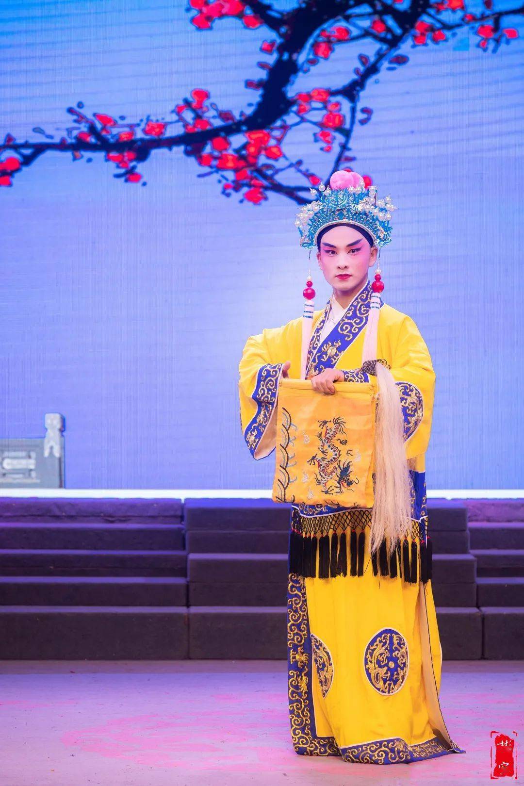 缙云县七弟婺剧团农历九月廿九演出戏讯