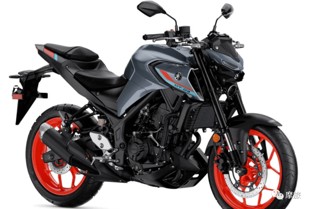 雅马哈发布新款mt03街车售价