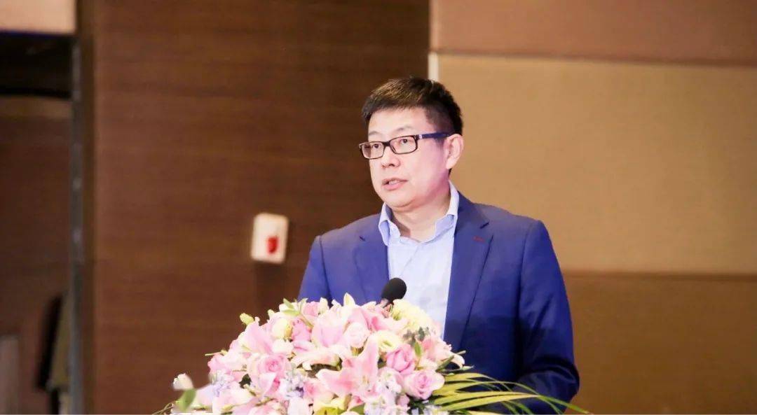 必维集团高级副总裁王洵受邀中国检验检测认证大会