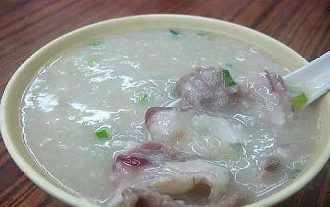 广东人爱喝的10碗粥,最后一种本地人视为美味,外地食客无从下嘴