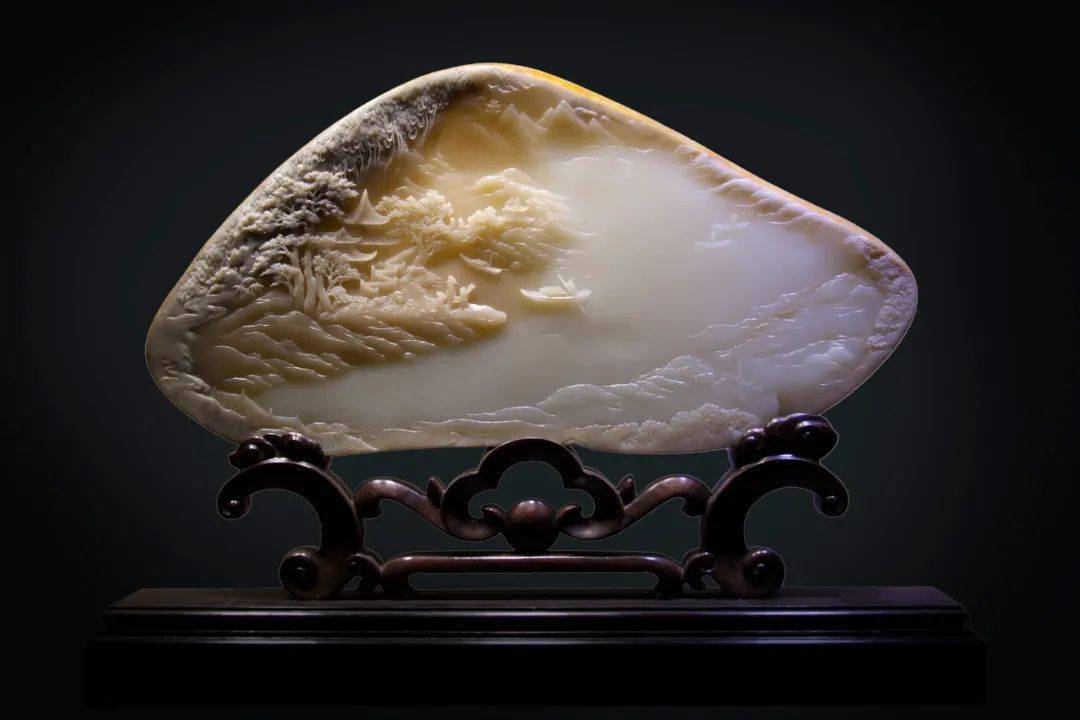 美鉴丨2020第十届陆子冈杯玉雕作品欣赏