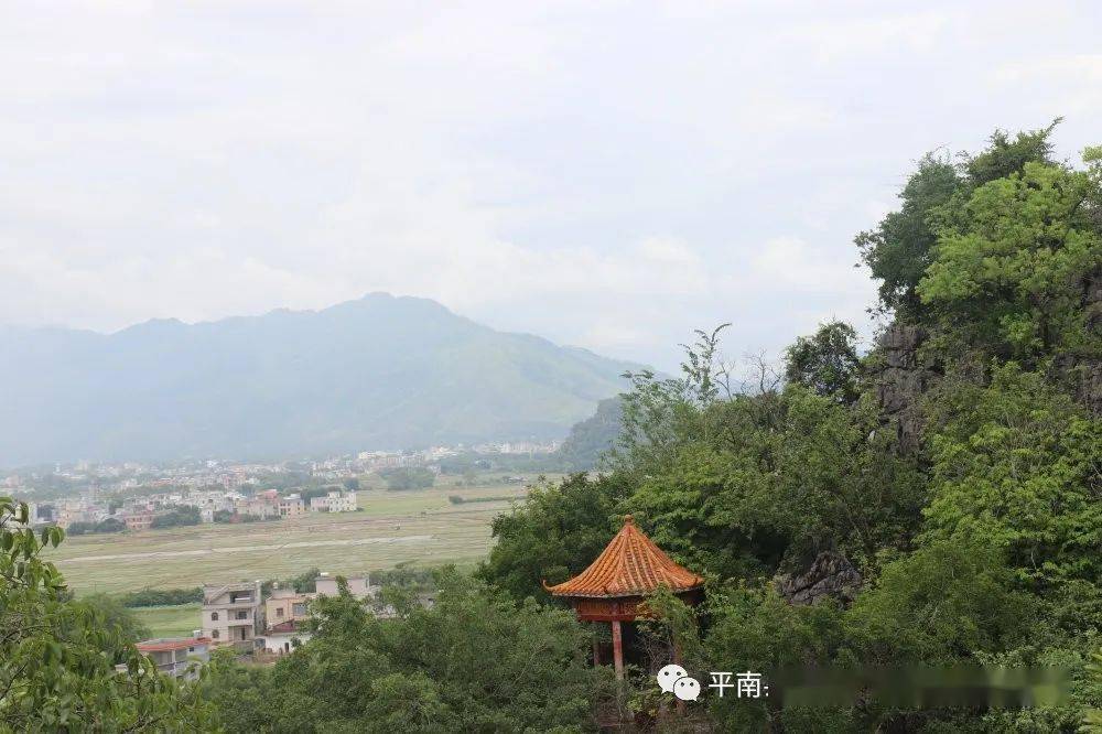 平南这7个景区你都去过吗个个都美如画