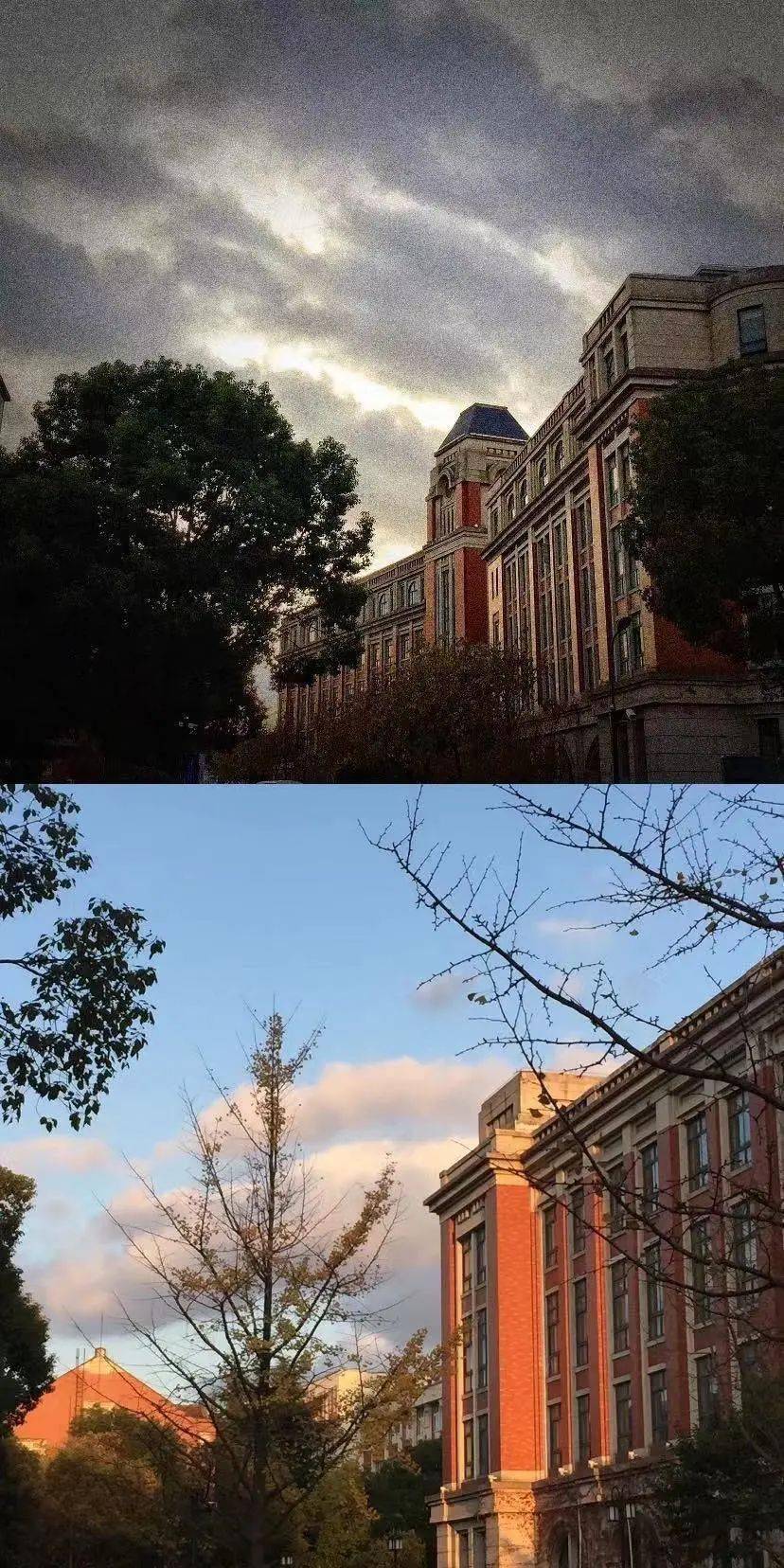 作品展示 | 心中最美最美校园——摄影比赛