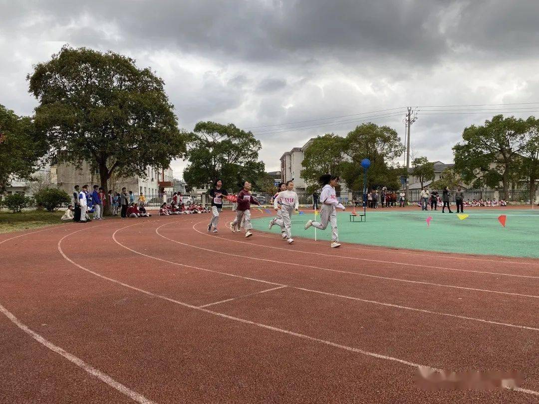 运动,彰显青春风采 | 记鹤浦中学第39届运动会顺利举行