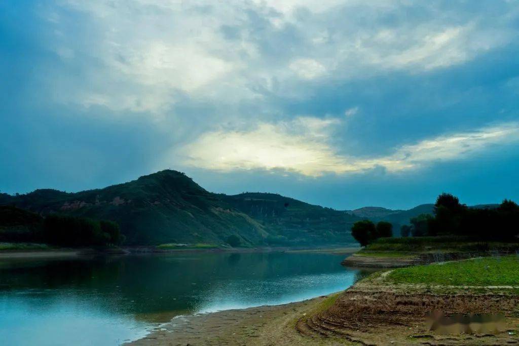 孟成祥 || 欢快的杨家河