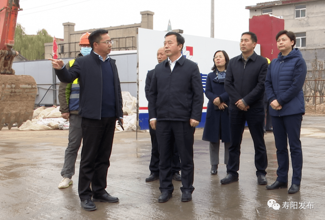 寿阳61头条郝向明在寿阳县就建筑领域安全道路交通安全及护林防火