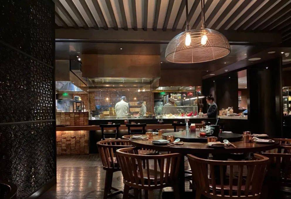 2021北京米其林新荣记7星屠榜素食风潮席卷江湖