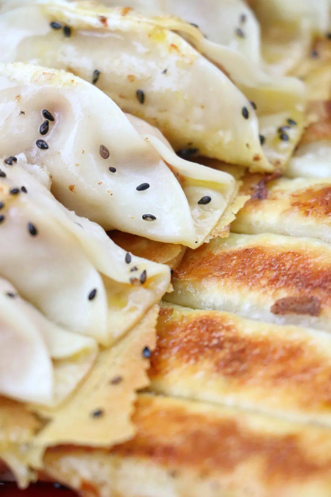 一天只卖20锅西安这家锅贴太有脾气了吧