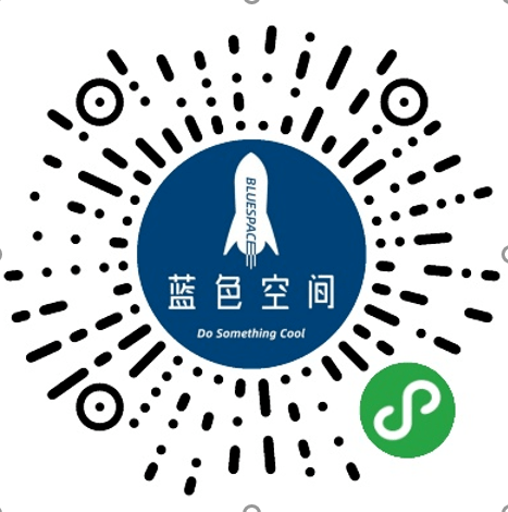 蓝色空间短视频营销