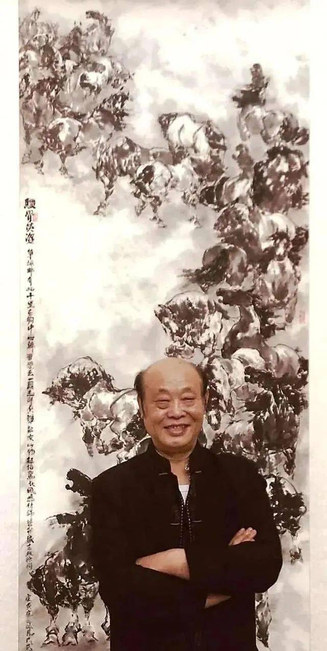 甘肃省画院画家名单图片