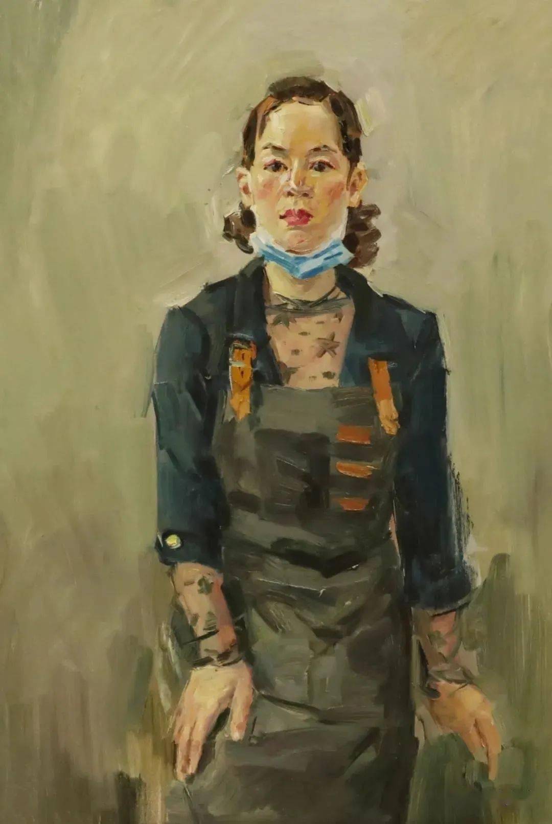 艺术推介丁勇美术作品欣赏