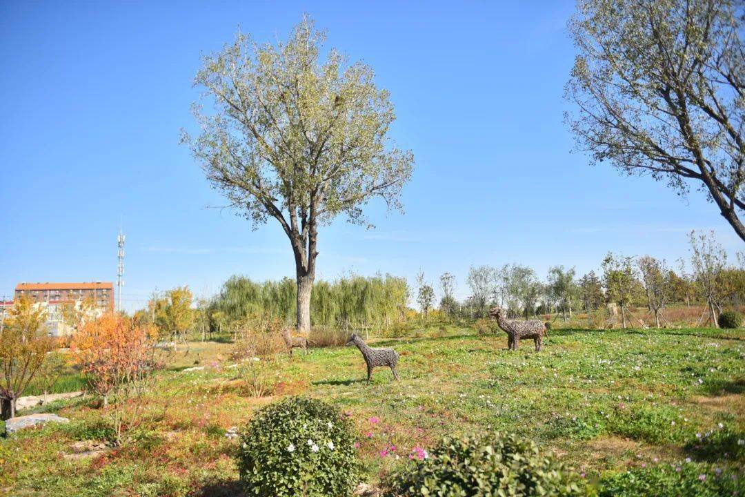 久敬莊公園:地址:豐臺區槐房路南苑森林溼地公園內三營門公園,位於南