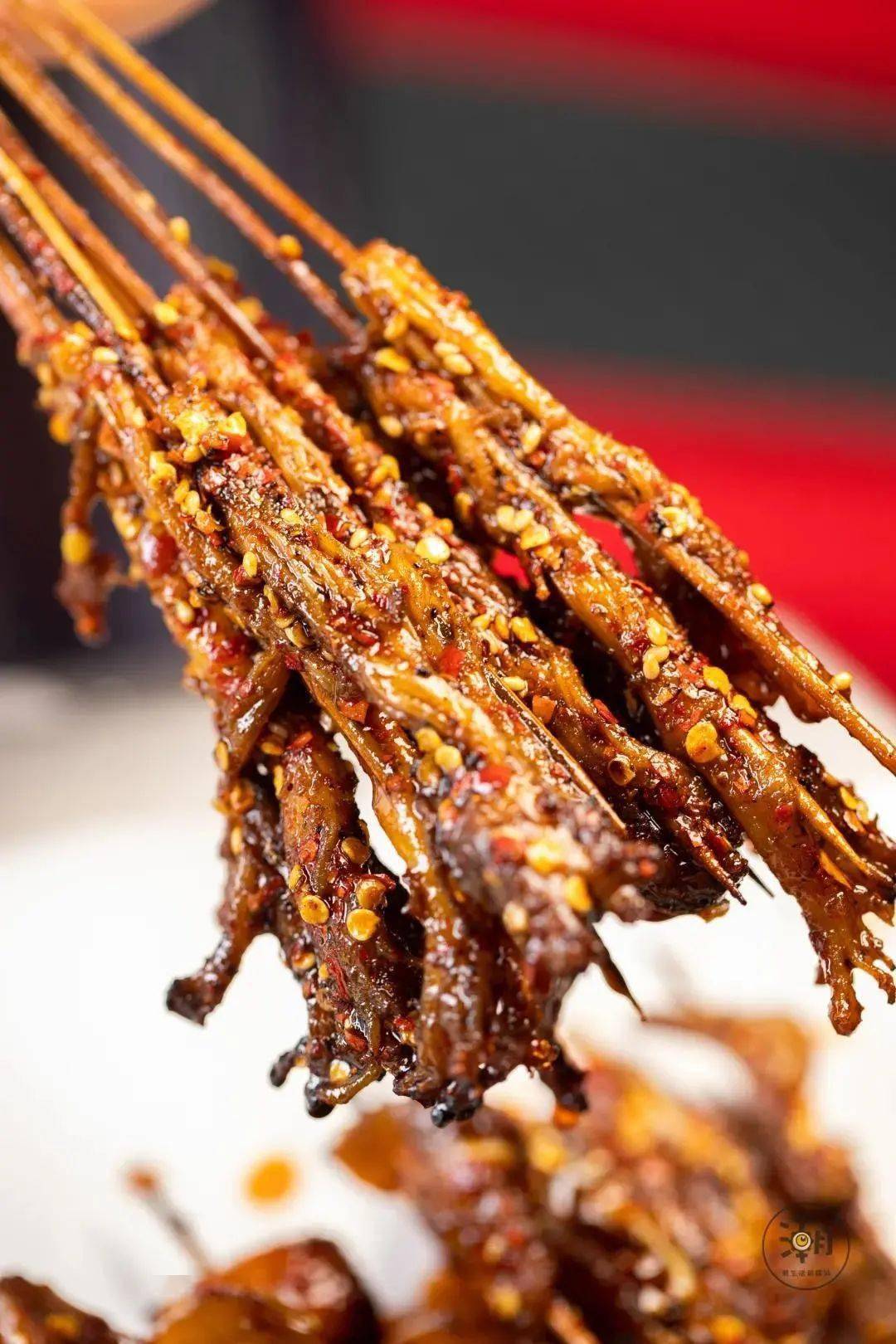 901福利灶门坎卤味烧烤明星孙艺洲打造实力打call阳泉唯yi一家卤味