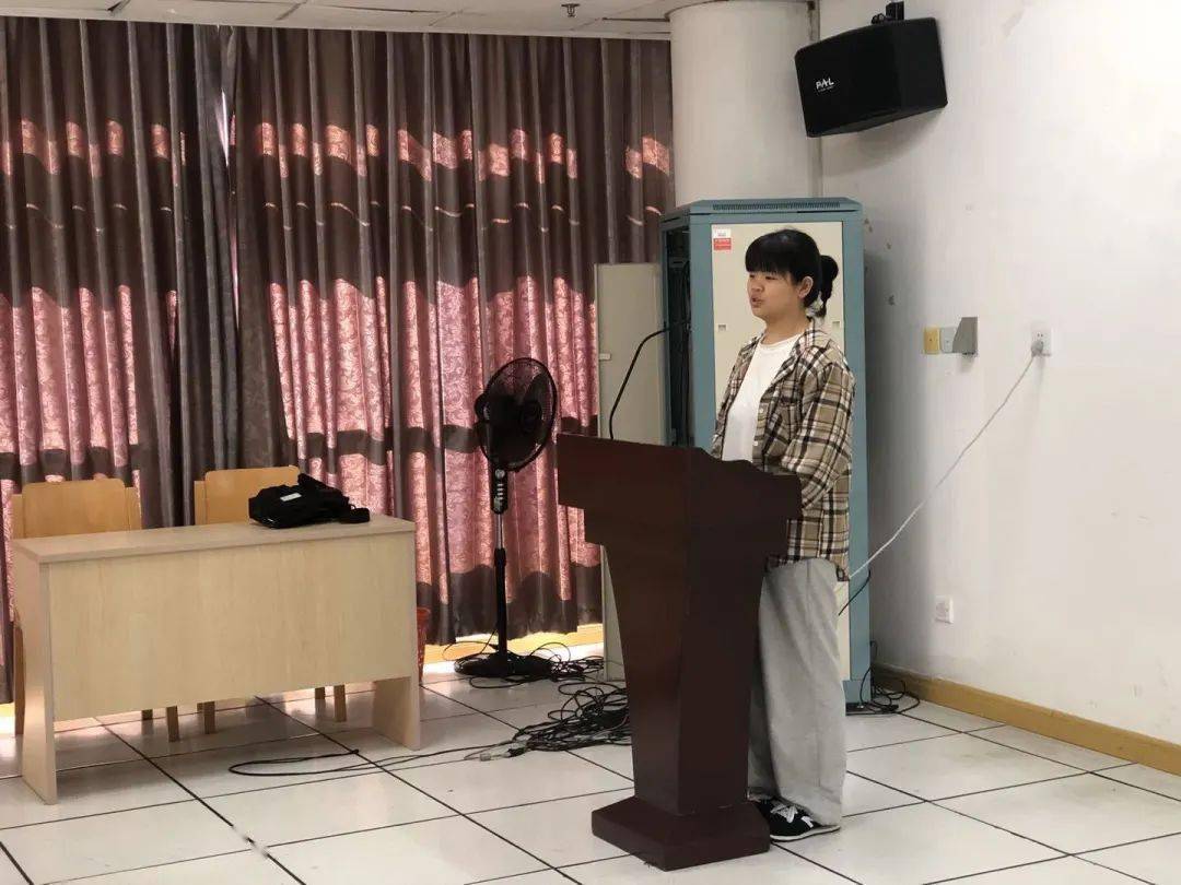 融文轩"见面会 小萌新出没!
