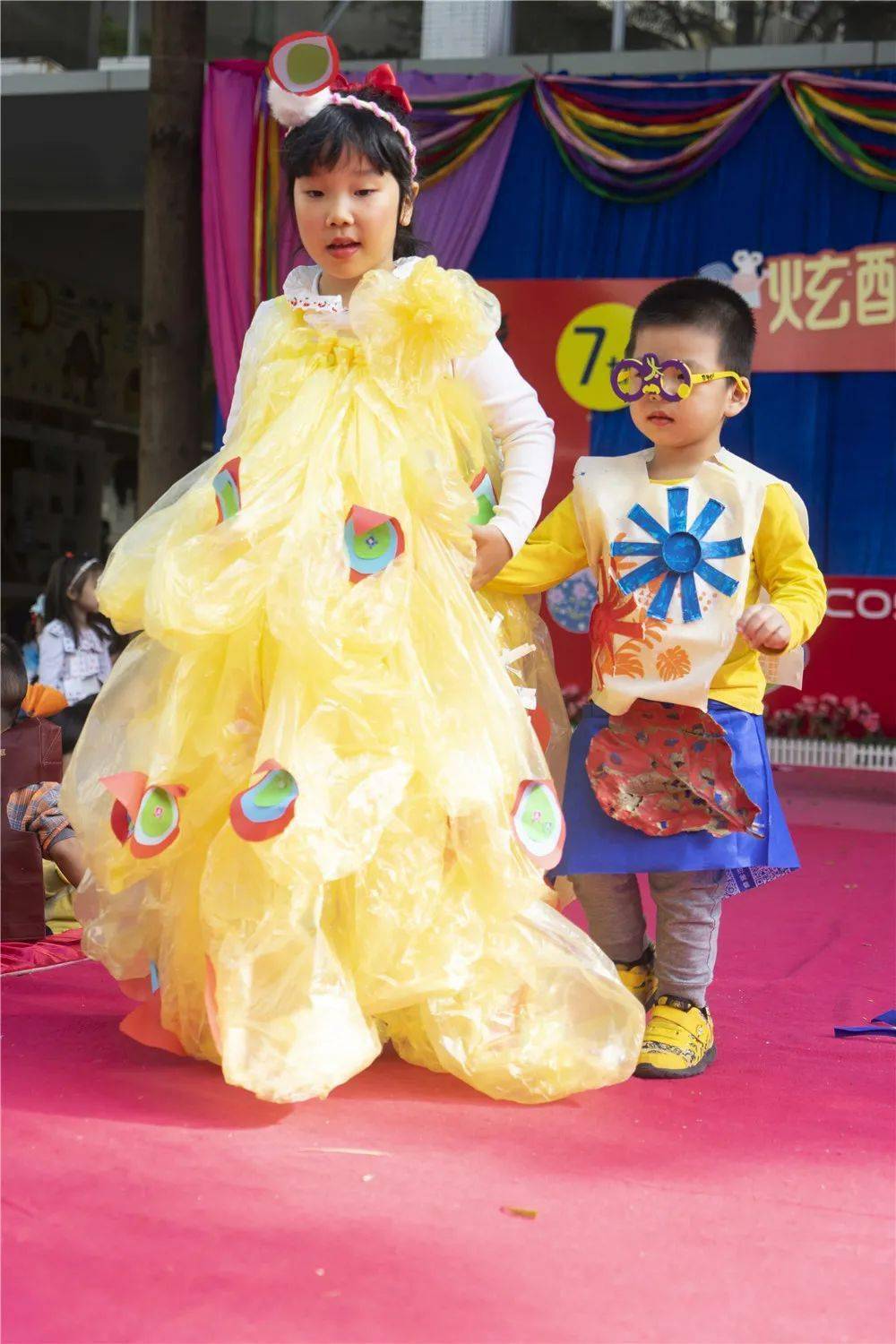 变废为宝焕然衣新