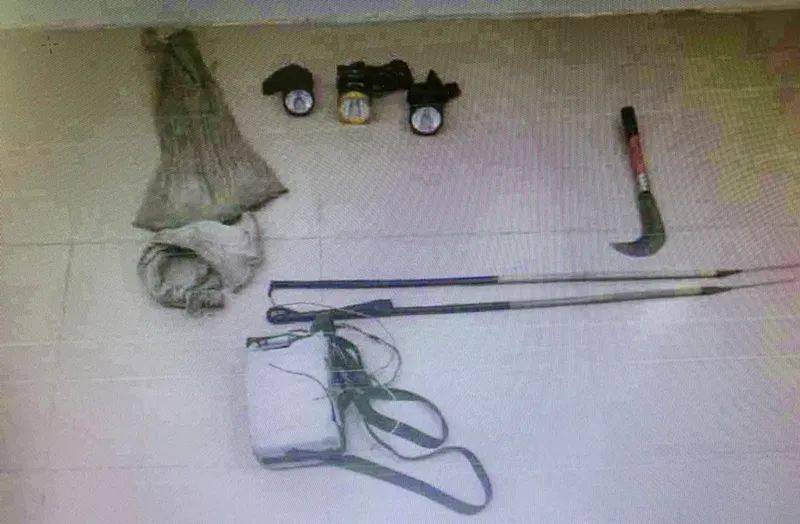 检察院起诉的一宗 非法狩猎野生动物案件获判 被告人赖某因 非法捕猎