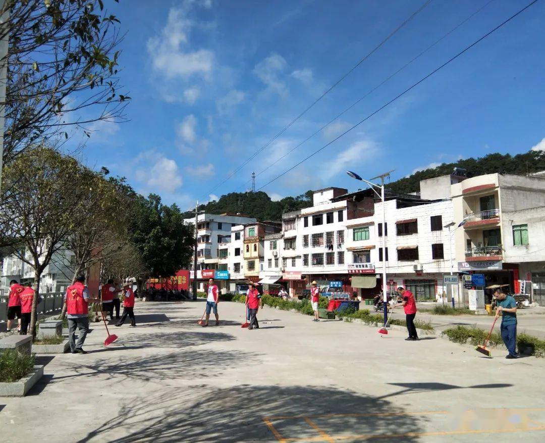 推行一二三工作法精细化服务群众封开这里的做法值得点赞