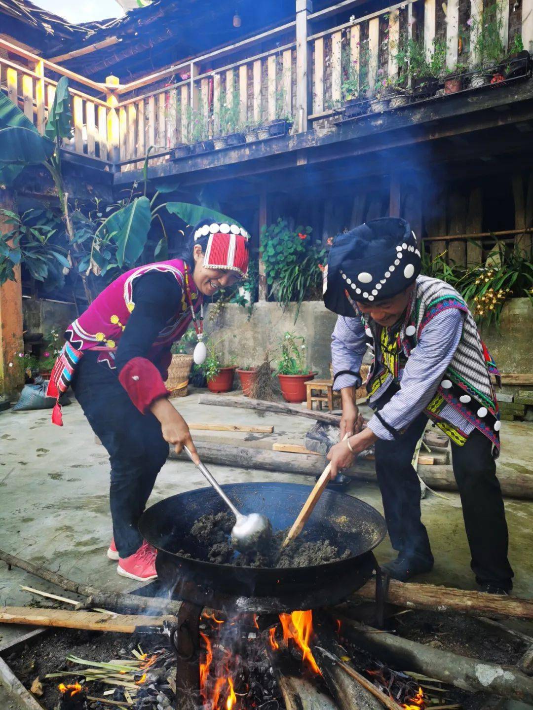 非遗微观当漆油与非遗相遇会擦出什么火花