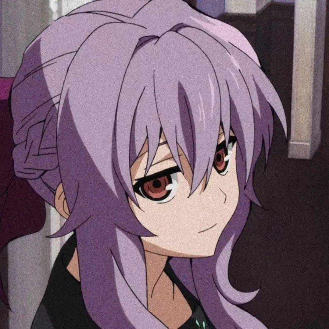 动漫头像丨终结的炽天使