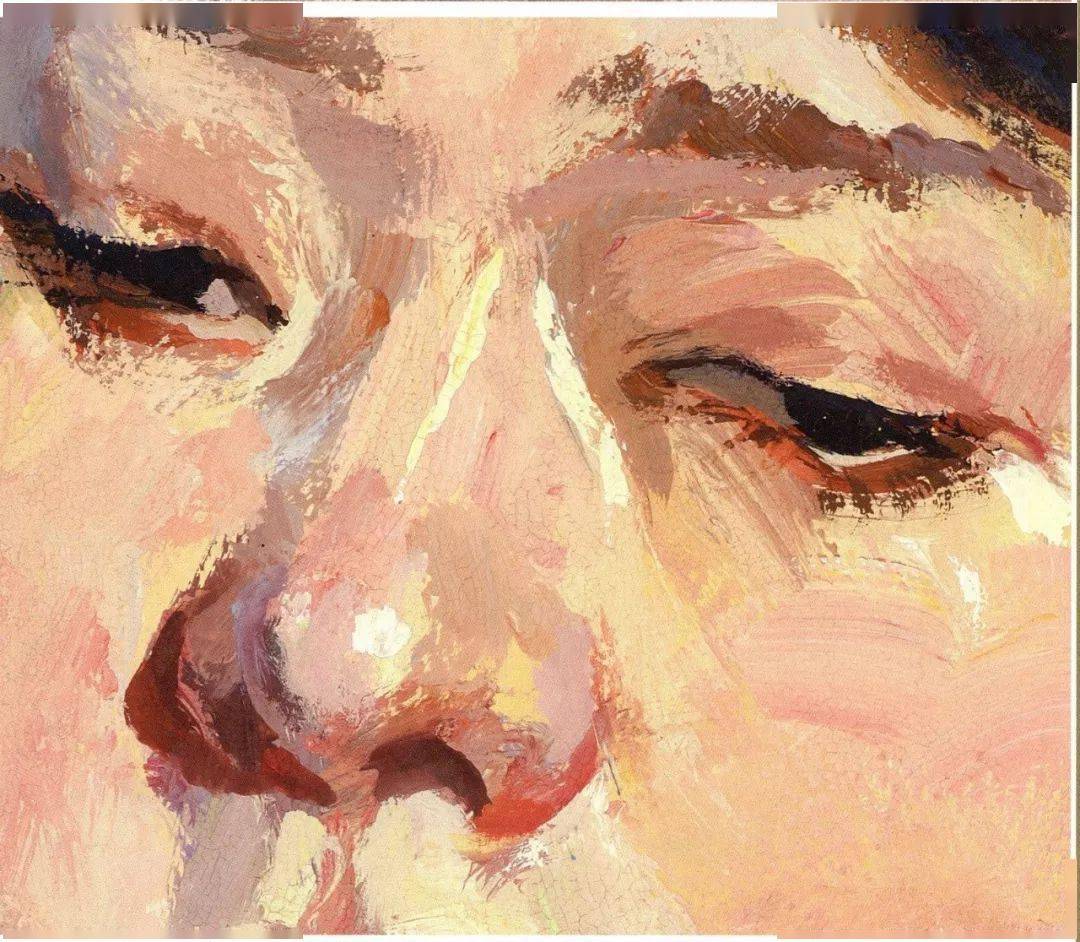 干货色彩头像一定要注意的考试中五官和肩颈可一定得画好