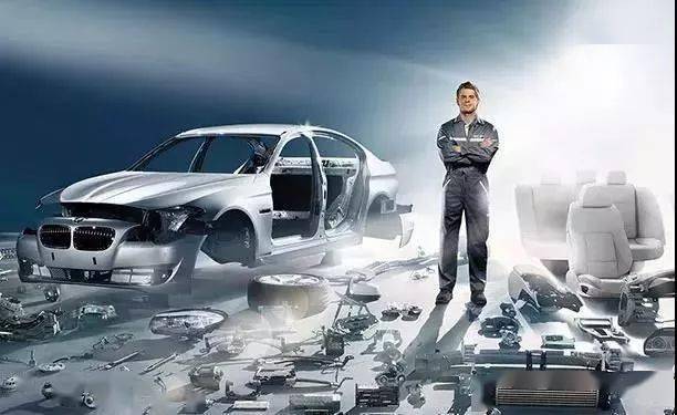 宝马真假配件傻傻分不清,究竟是李逵还是李鬼?