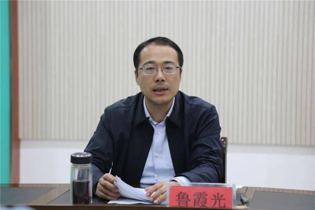 鲁霞光赴企业宣讲党的十九届五中全会精神并开展三服务活动为开化示范