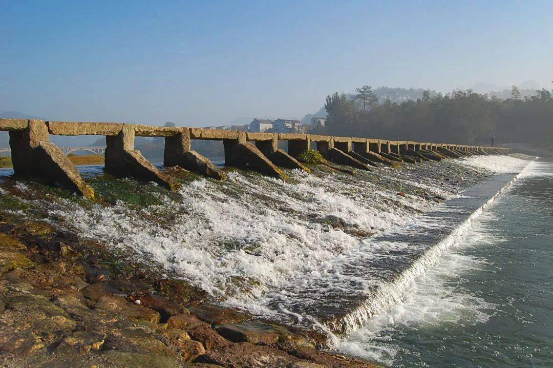微周刊丽博观古处州遗存30仙都石梁桥