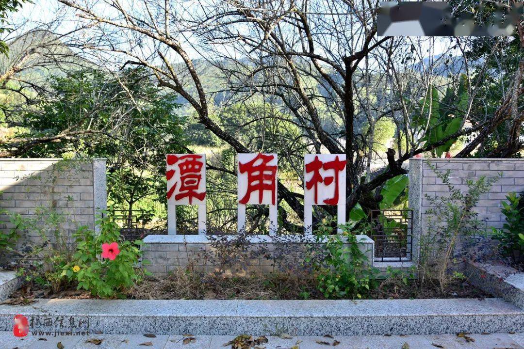 先睹为快揭西又一个网红景点打造中