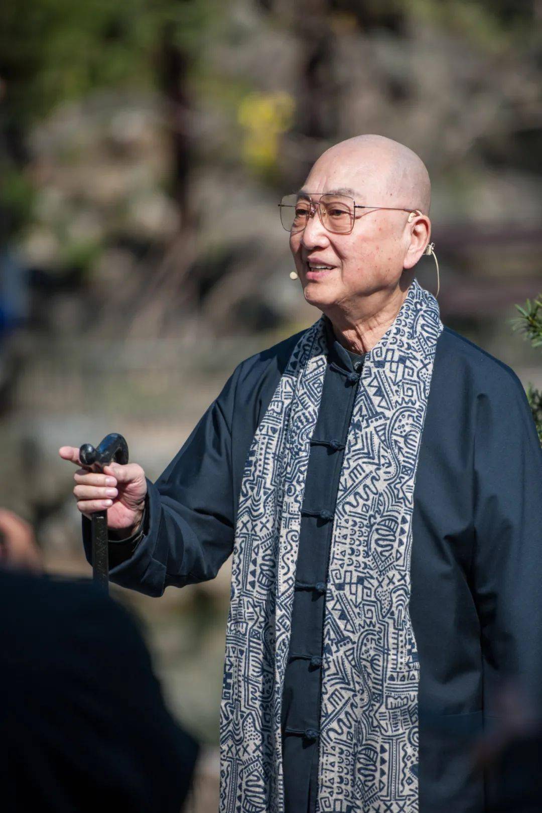 文化学者叶放先生是一位地地道道的苏州人,也是雅集的主事人,对他来说