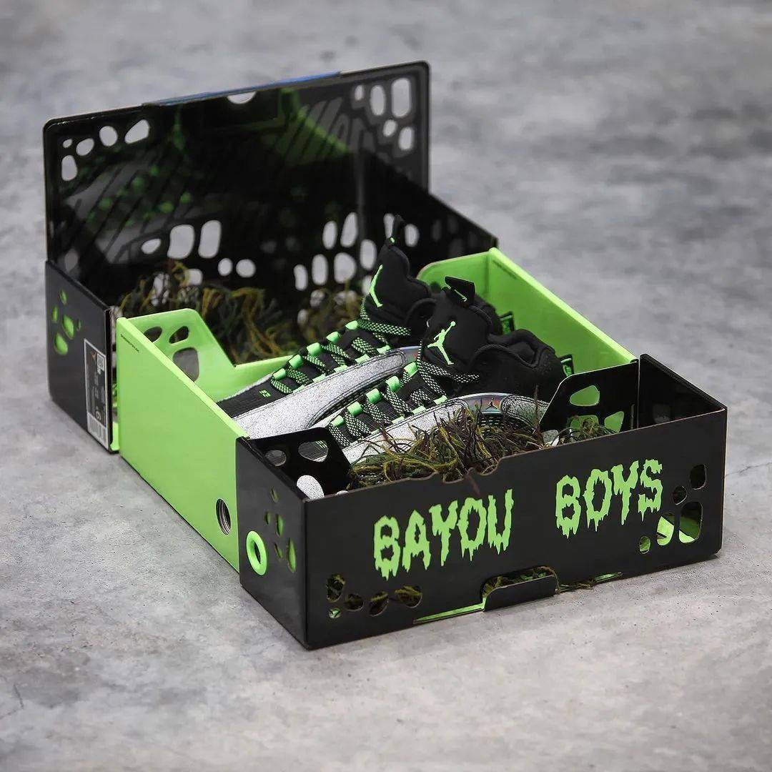 小倒钩aj1特殊鞋盒aj35官网预告都在本周发售