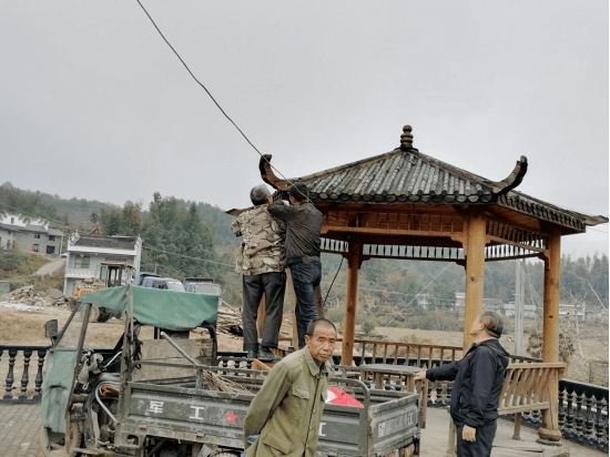 宁州镇着力改善人居环境打造精品旅游线路
