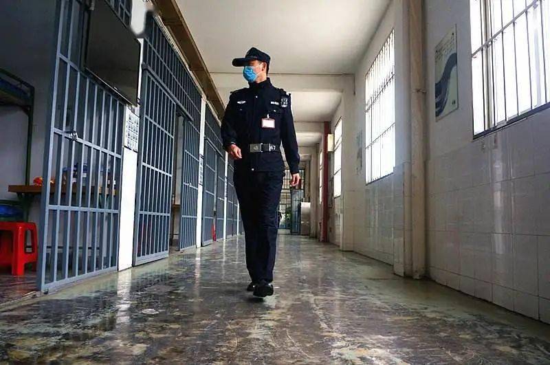 又有监狱系统官员落马今年已有好几个