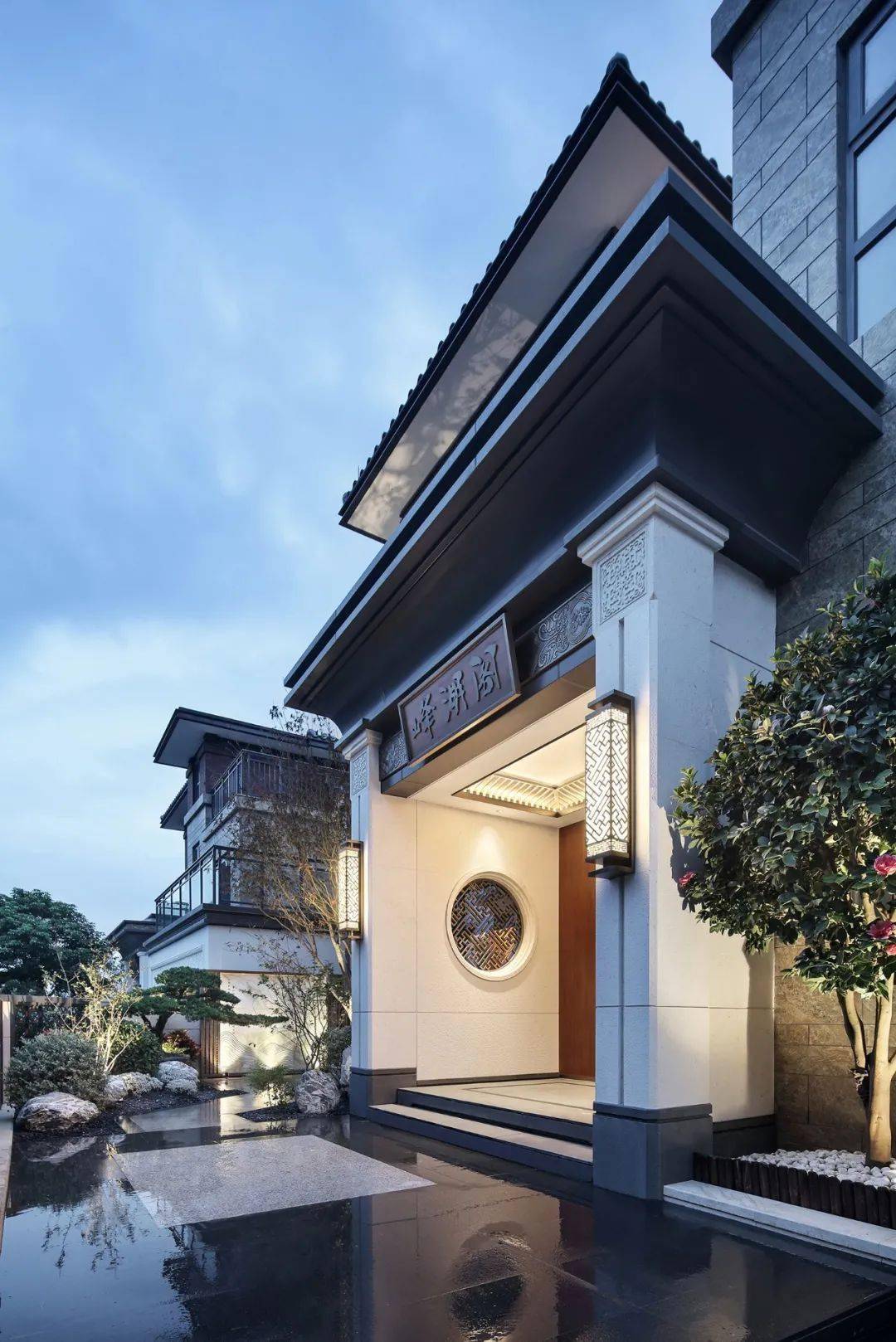 创域设计新作丨以诗入境不失芳华