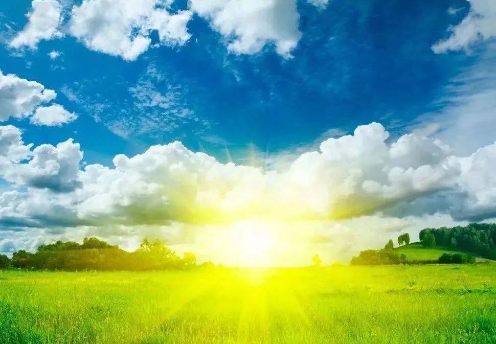 朗诵心有光芒必有远方