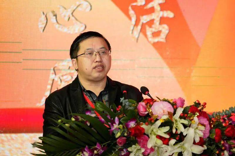 中国物业管理协会副秘书长赵富林知名养老专家堂本政浩启动仪式上