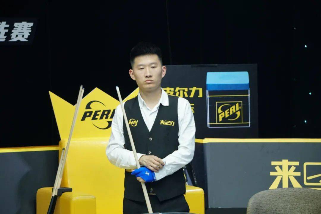 【lcba中式台球】恭喜李克 一路突围顺利晋级四强