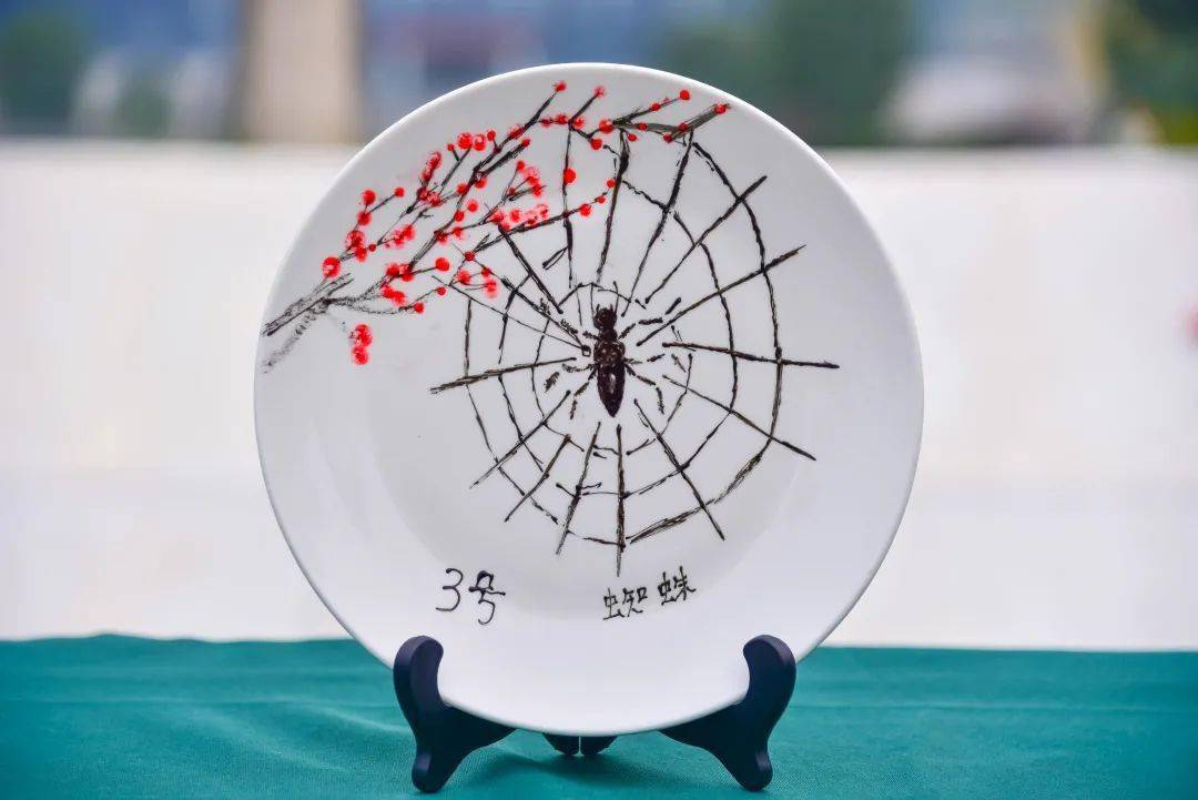 一刷一抹一划,惊艳了整个川科的果酱画比赛作品!快来pick一下