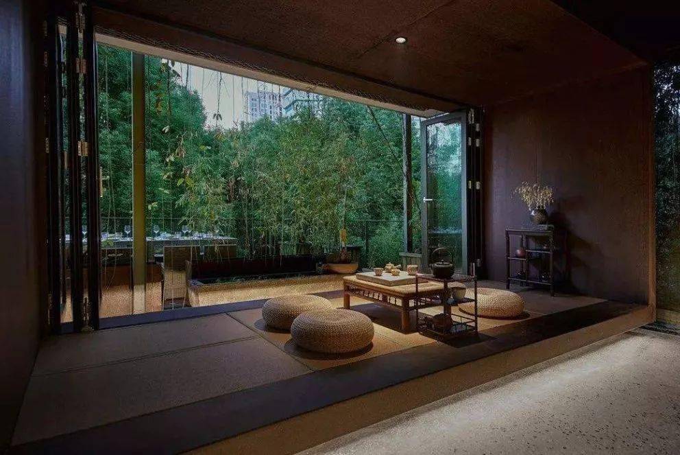 如何打造一间自己心仪的茶室