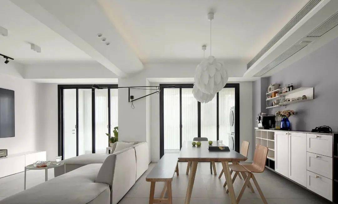 客餐实用横厅,书房扩大独立,实用现代三室