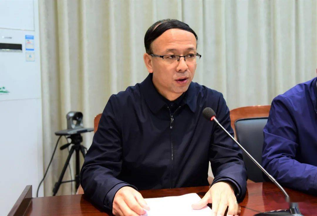 李巨红县东征纪念馆副馆长,灵泉镇党委书记 王延平县委常委,统战部长