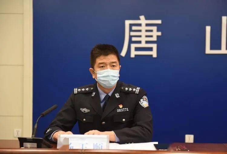 邱建东支队长就切实开展好此次专项活动指出:一是确保"唐山交警进万企