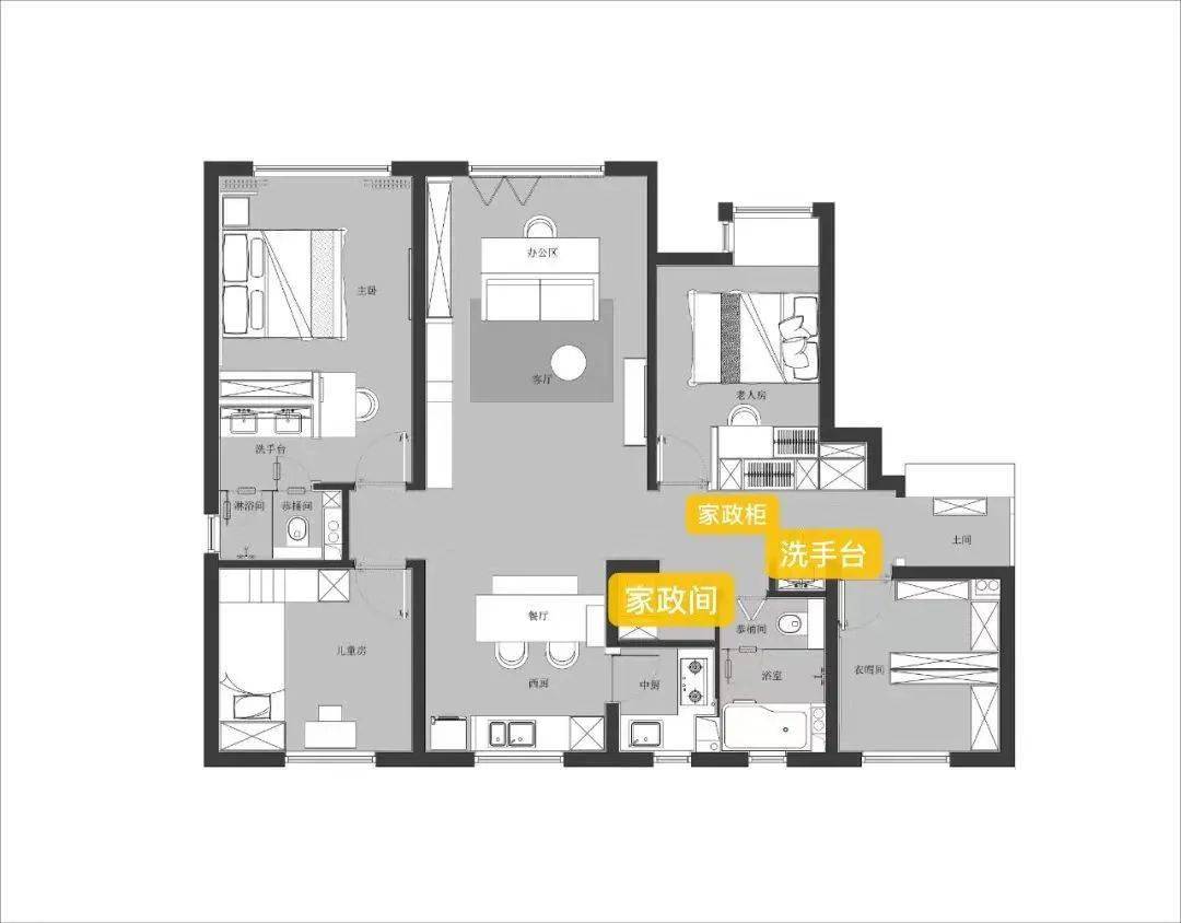日本主妇推崇的家政间对中国家庭是真实用还是伪需求