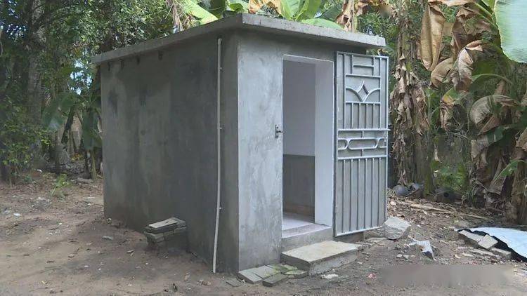 建好小厕所服务大民生琼海全面完成半年攻坚战农村无害化卫生厕所建设
