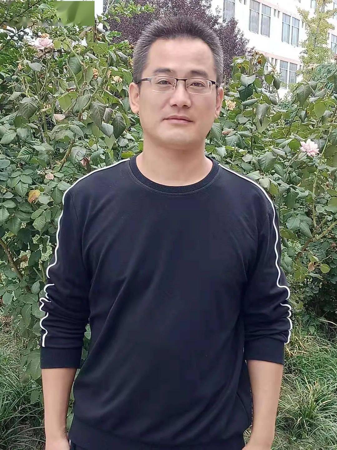 身边最美的人宁阳四中赵成民